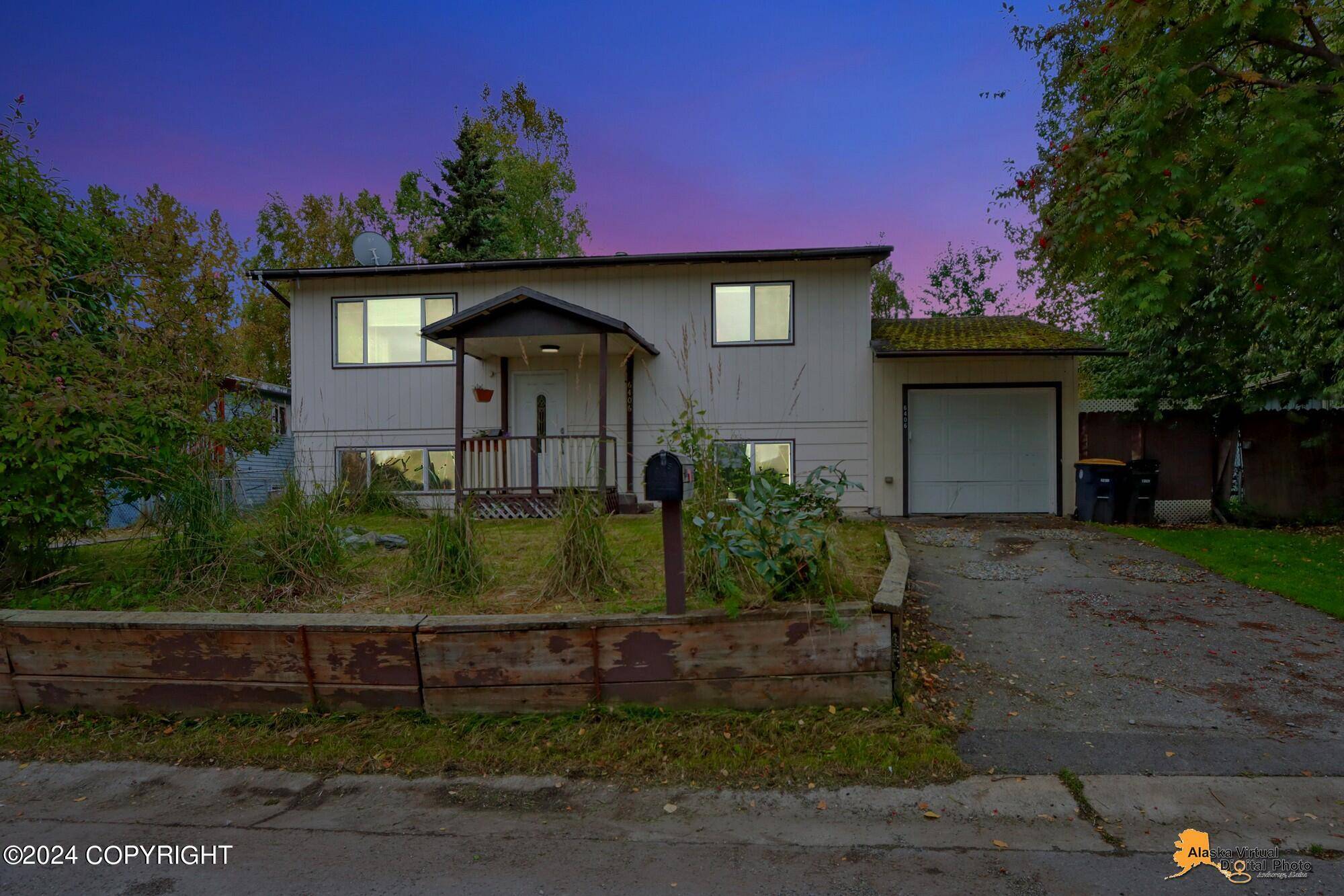 Anchorage, AK 99504,6406 E 31st AVE