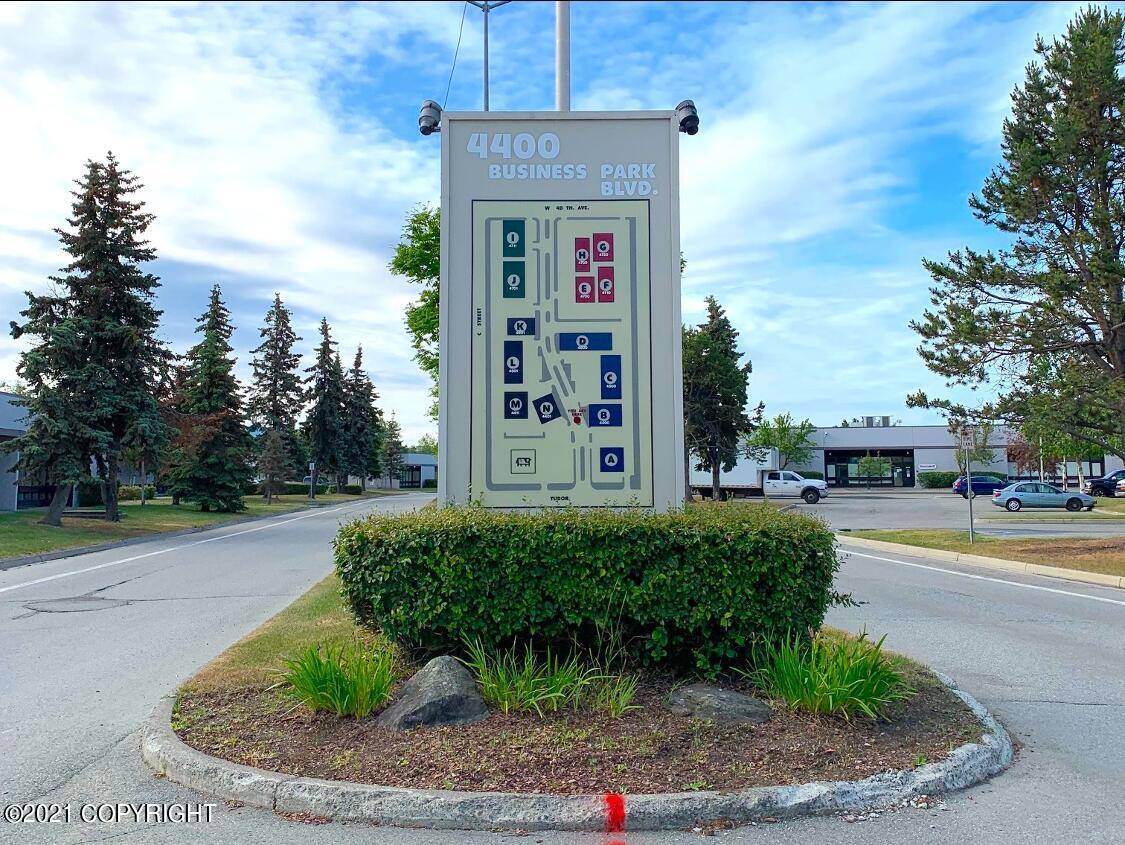 Anchorage, AK 99503,4701 Business Park BLVD #J-20