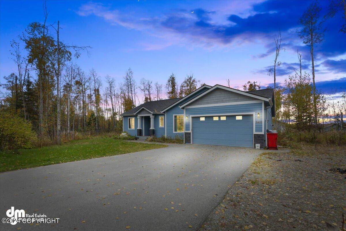 Wasilla, AK 99623,5406 S Highlander DR