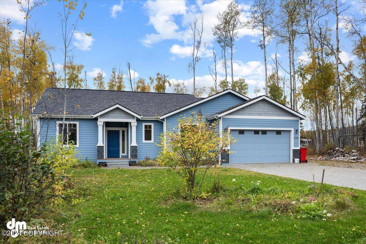 Wasilla, AK 99623,5406 S Highlander DR