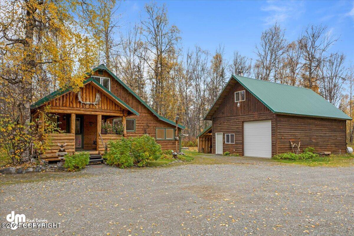 Trapper Creek, AK 99683,8985 E Petersville RD