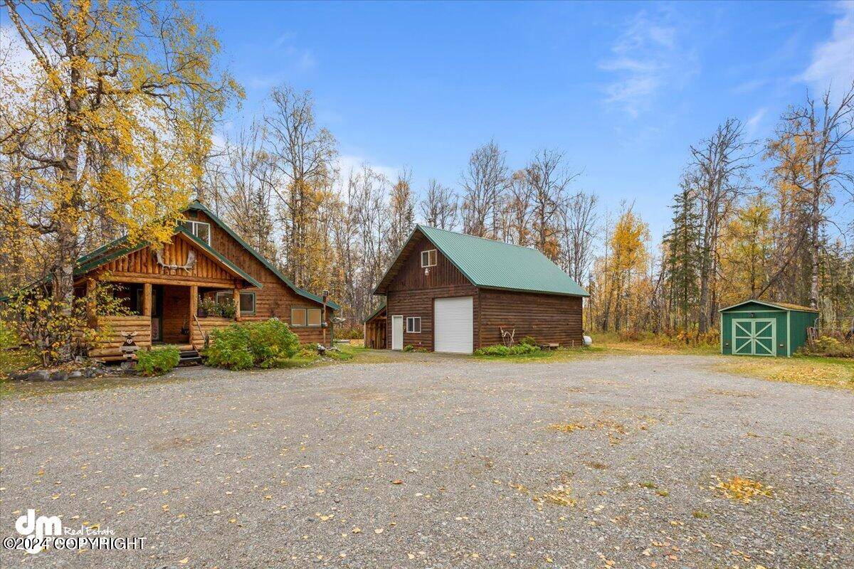 Trapper Creek, AK 99683,8985 E Petersville RD