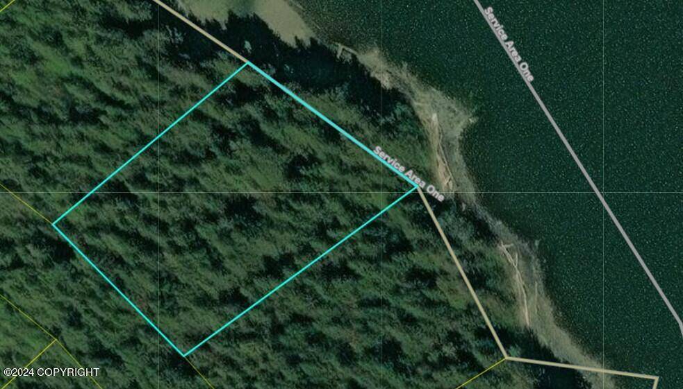 Petersburg, AK 99833,Lot 16 Frederick Point East