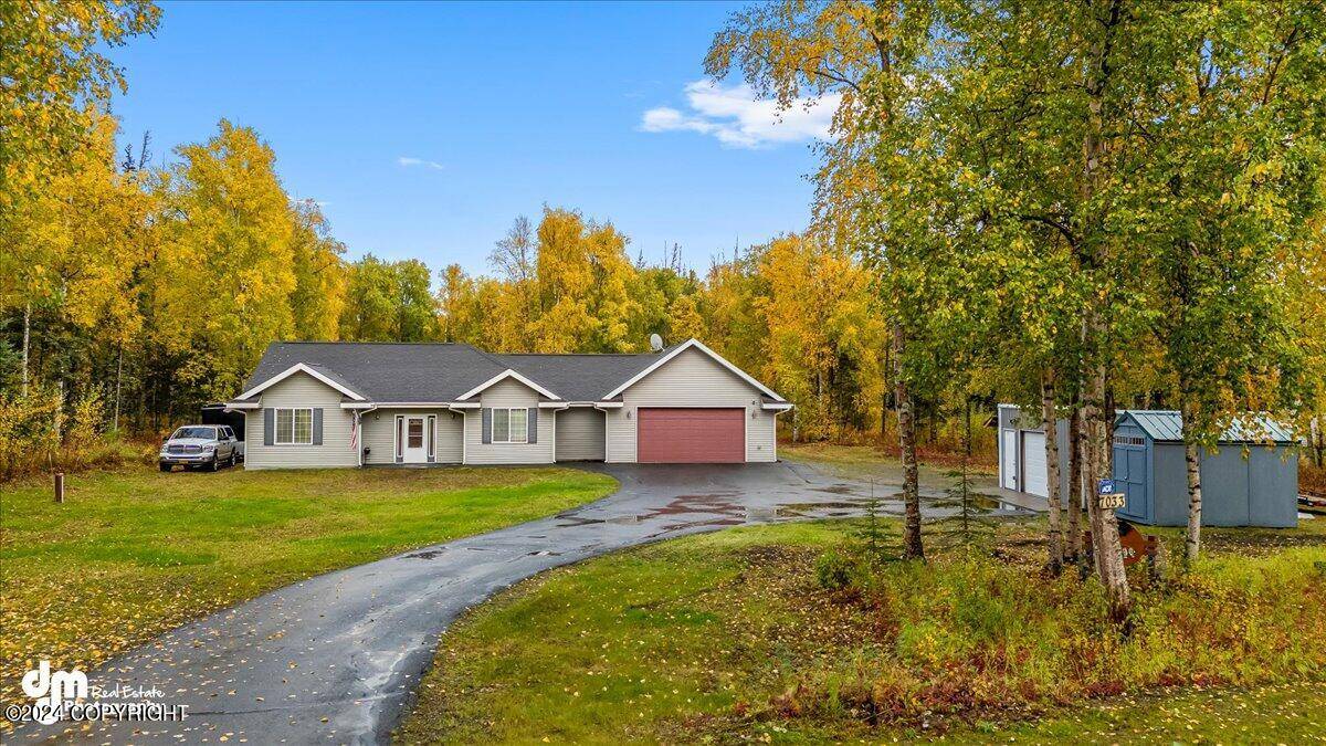 Wasilla, AK 99654,7033 Grouse LOOP