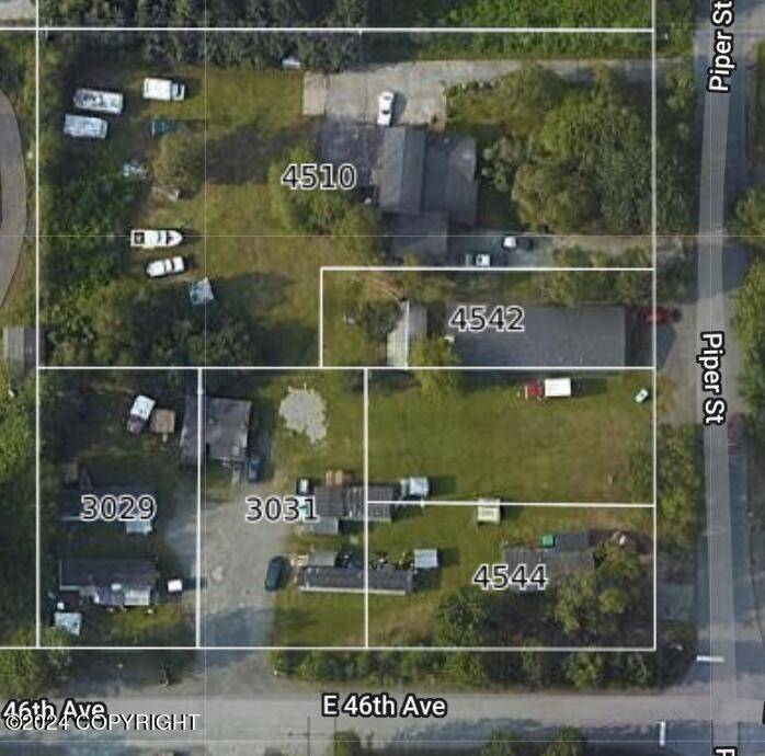 Anchorage, AK 99507,000 Piper Street & E 46th ST