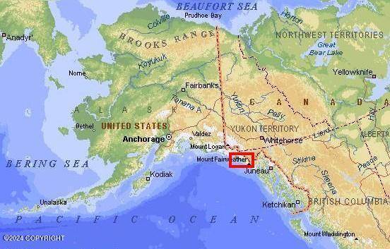 Yakutat, AK 99689,411 N Range ST