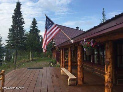 Talkeetna, AK 99676,000 Stephan Lake Lodge