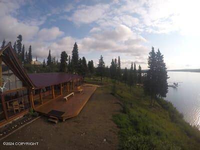 Talkeetna, AK 99676,000 Stephan Lake Lodge