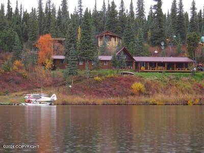 Talkeetna, AK 99676,000 Stephan Lake Lodge