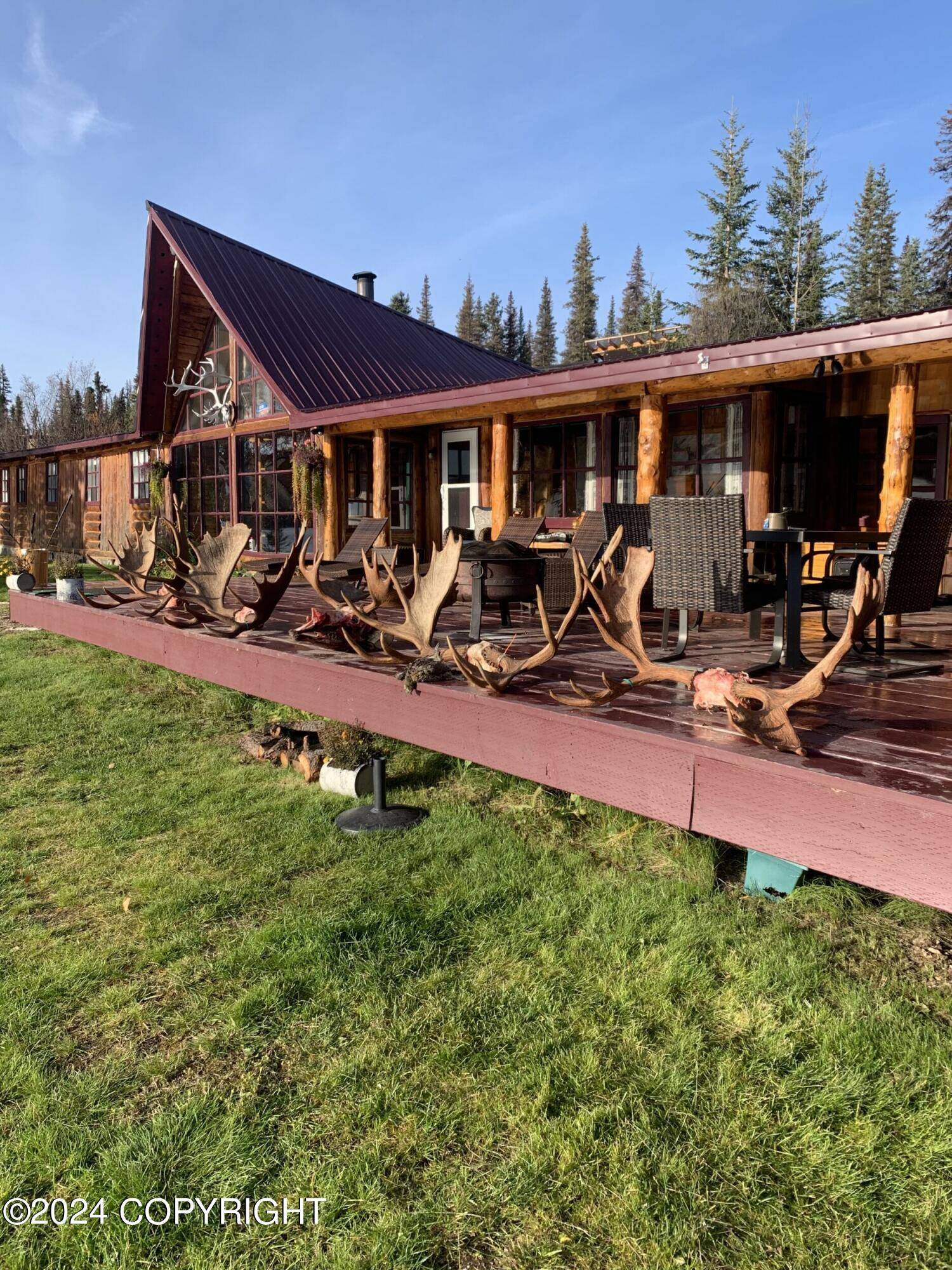 Talkeetna, AK 99676,000 Stephan Lake Lodge