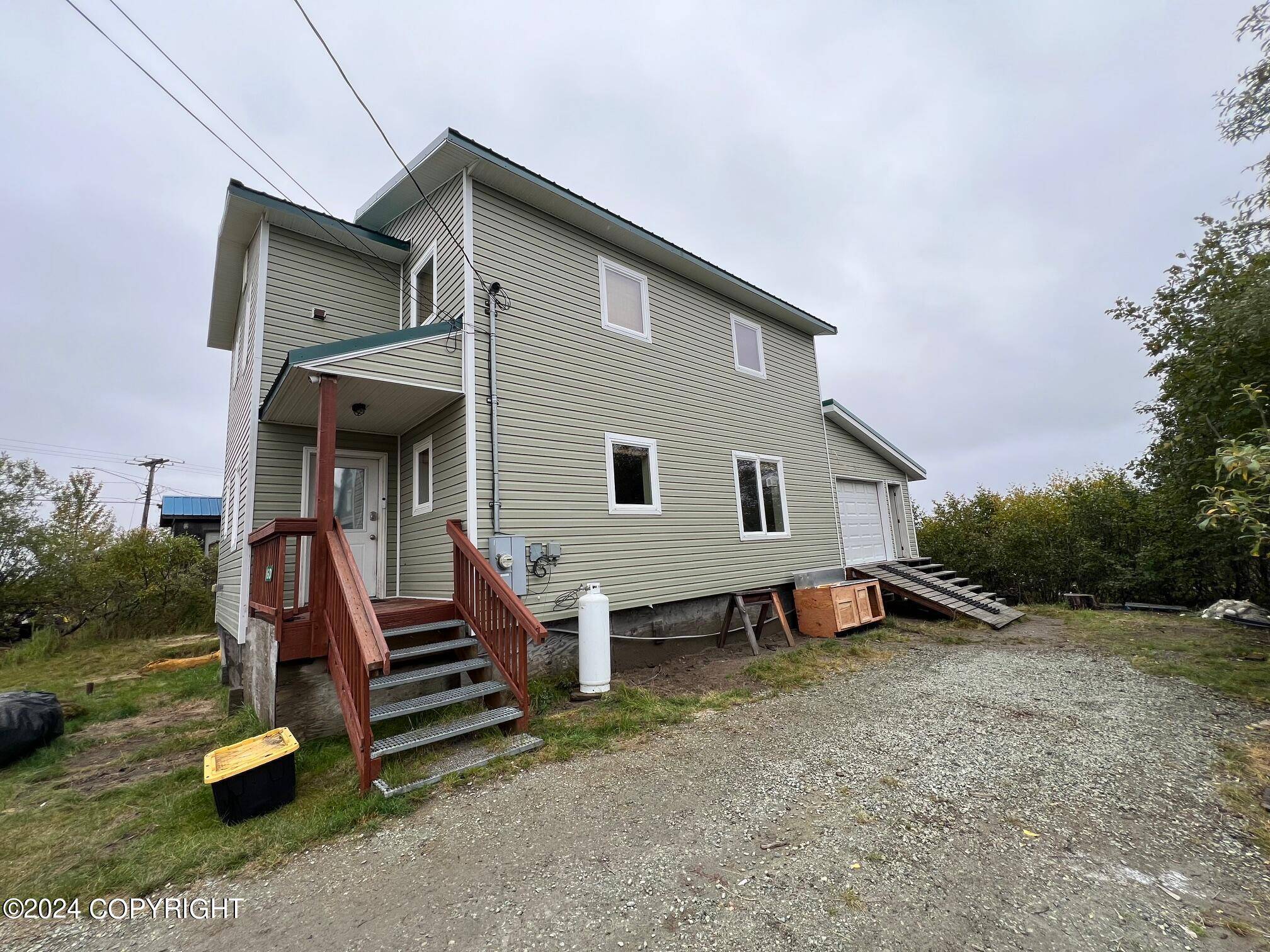 Bethel, AK 99559,160 Kilbuck ST