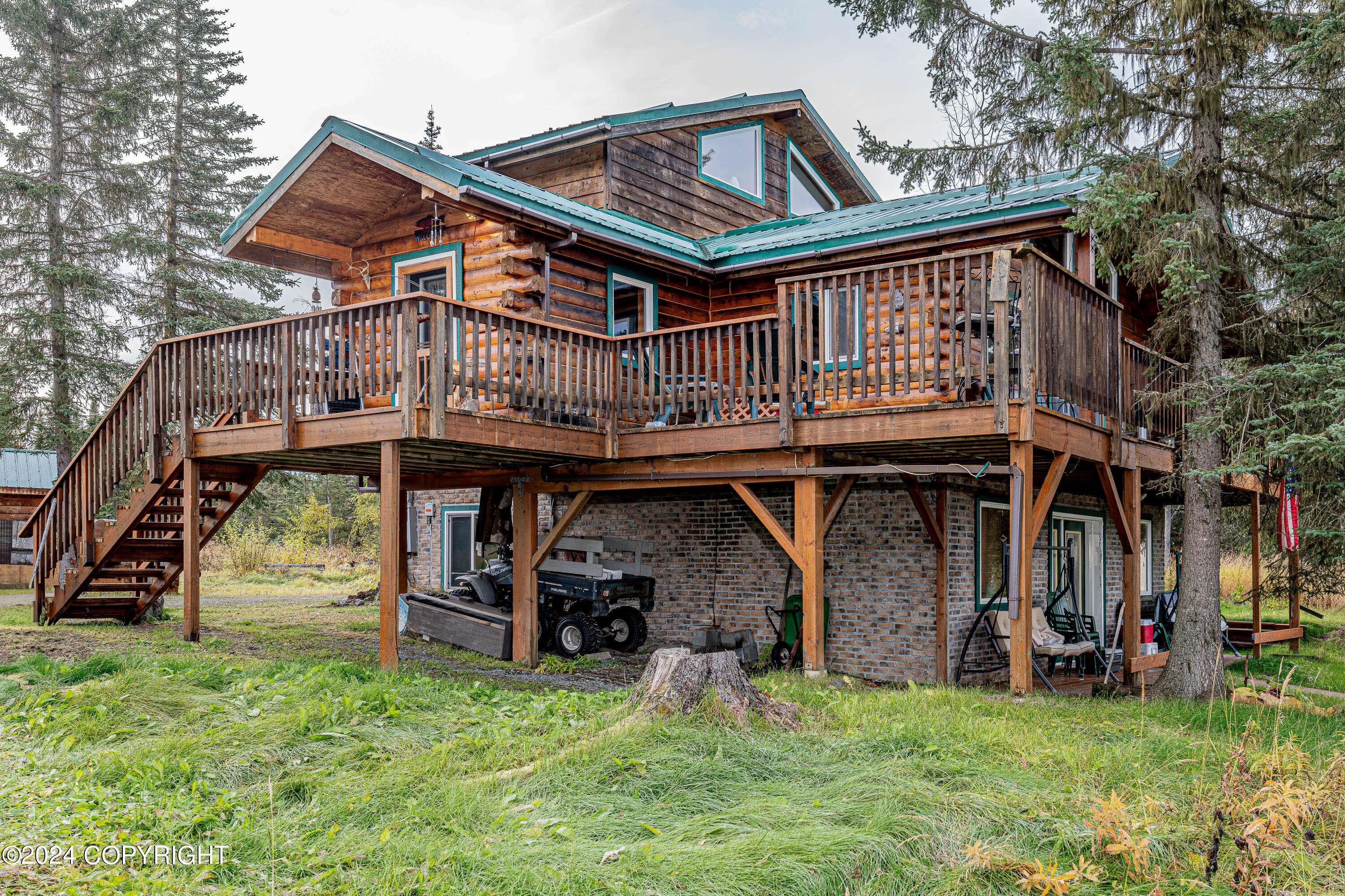 Soldotna, AK 99669,37325 Funny Moose Lane