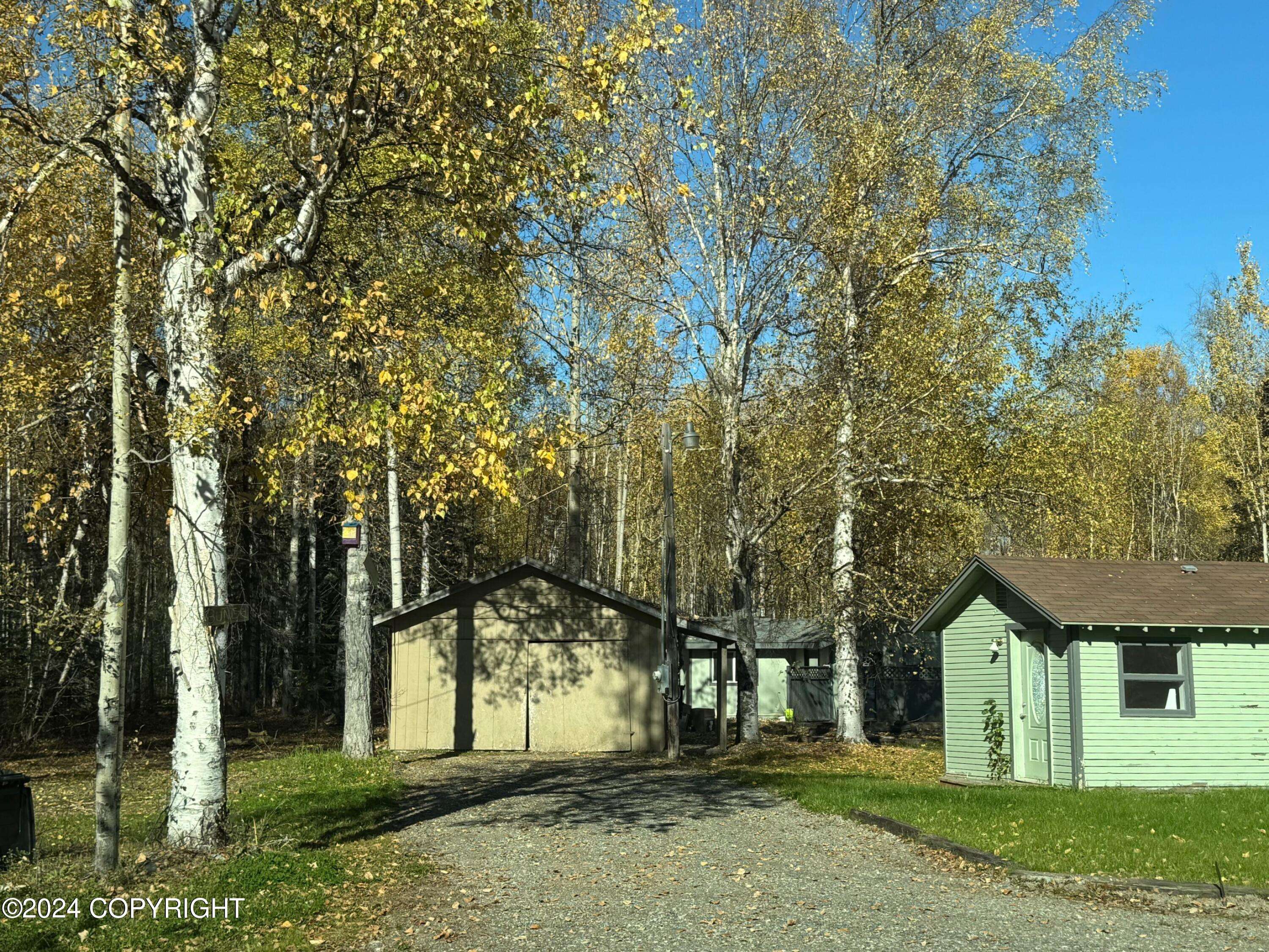 Willow, AK 99688,25061 W Long Lake RD