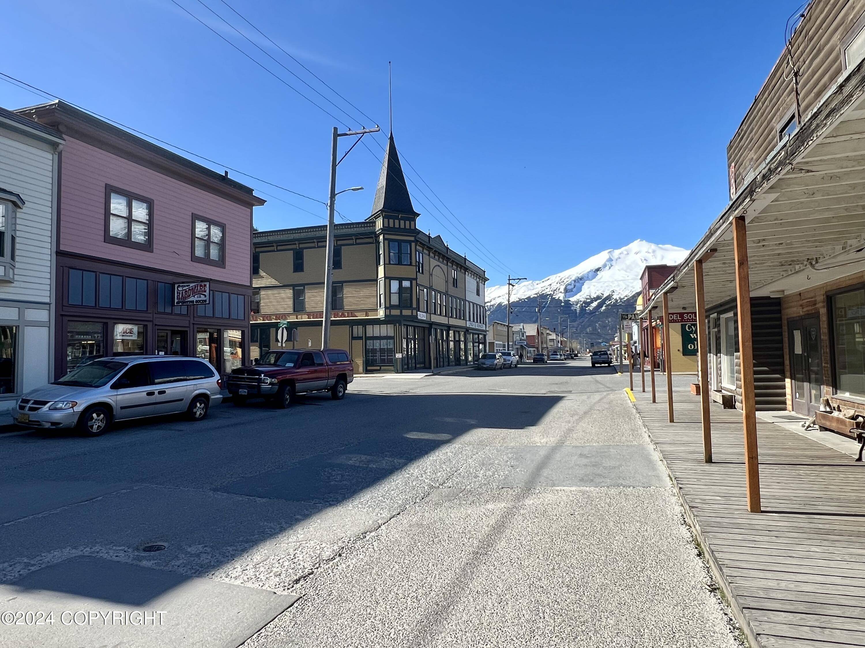 Skagway, AK 99840,435 Broadway Street