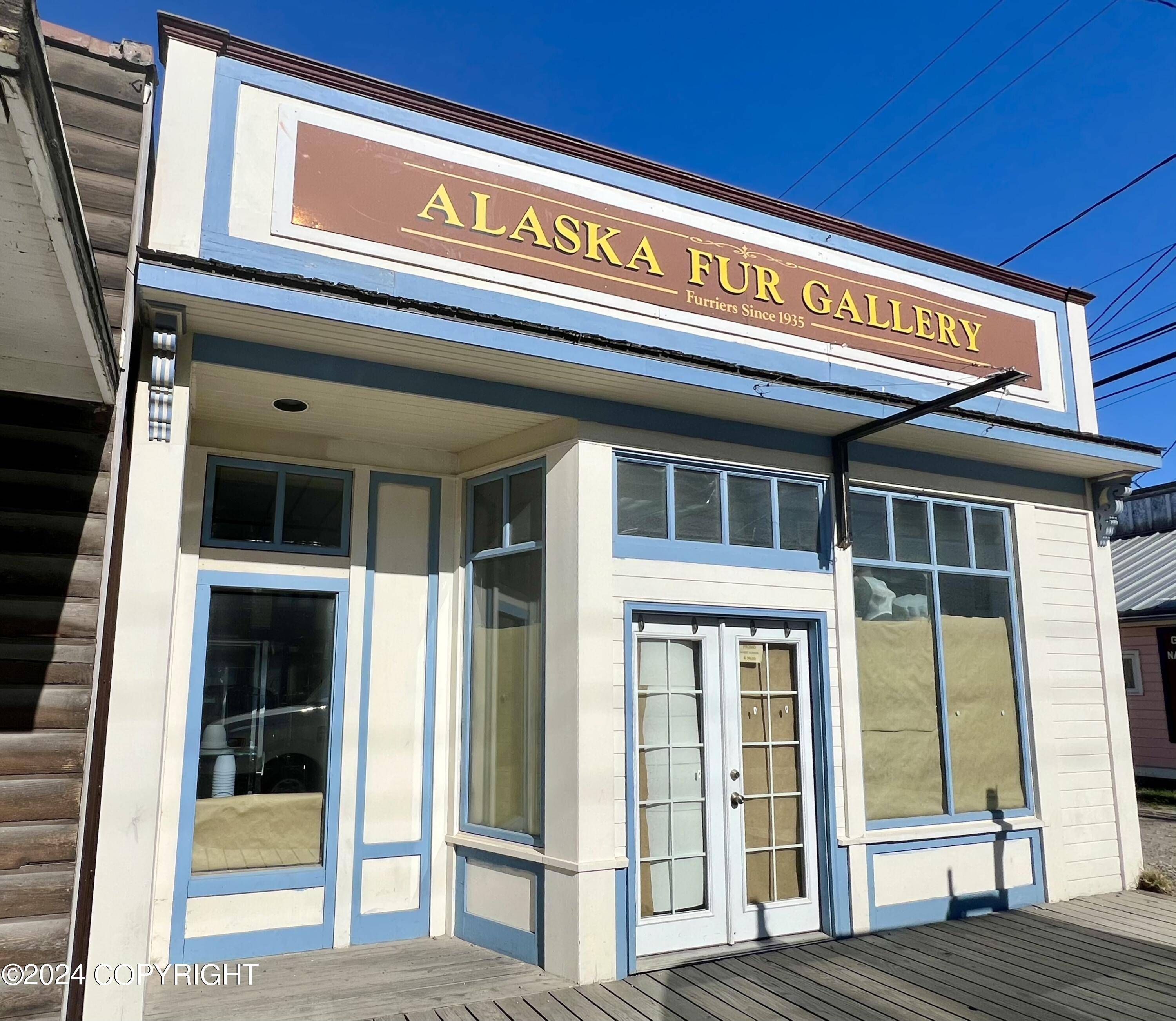 Skagway, AK 99840,435 Broadway Street