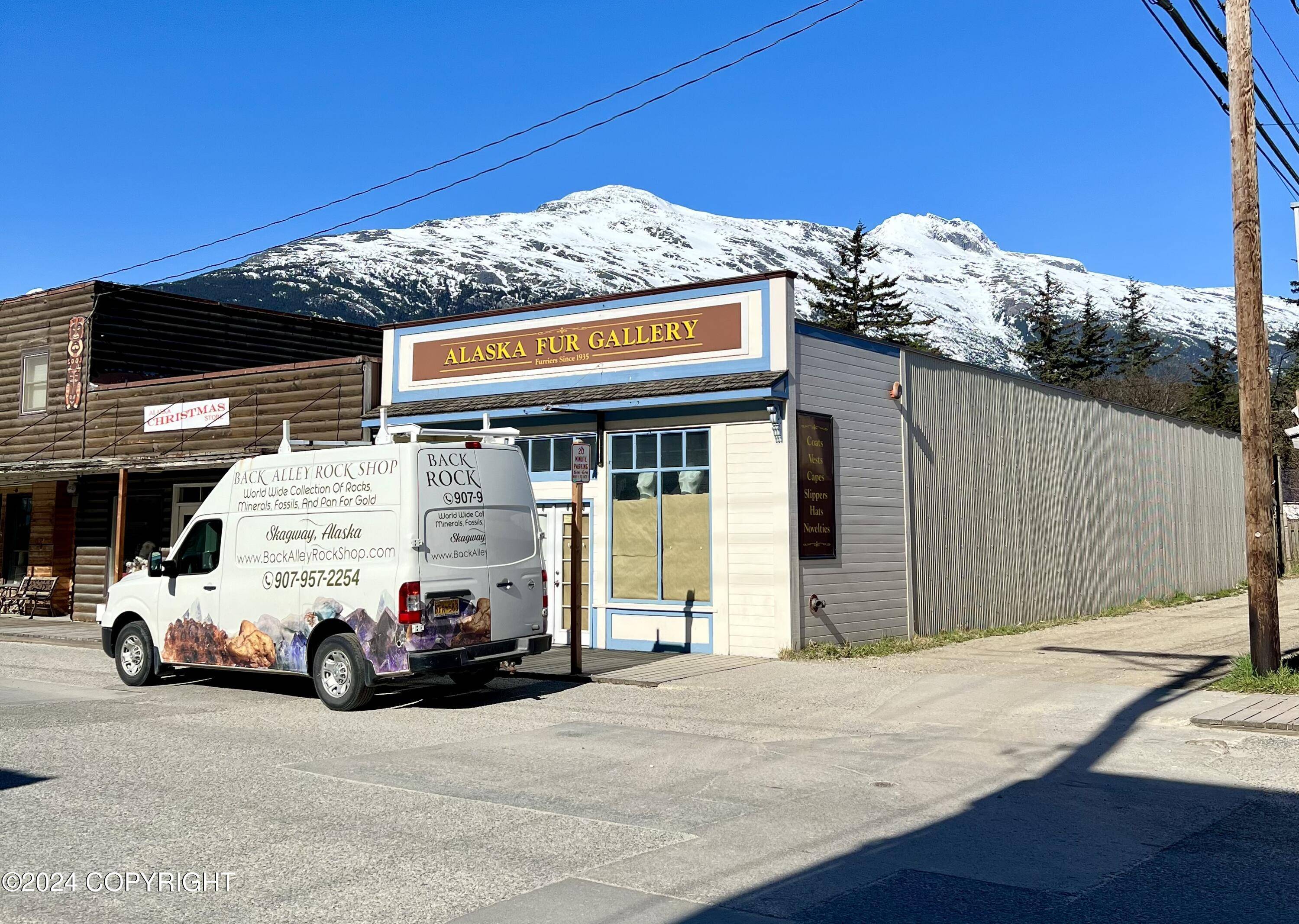 Skagway, AK 99840,435 Broadway Street