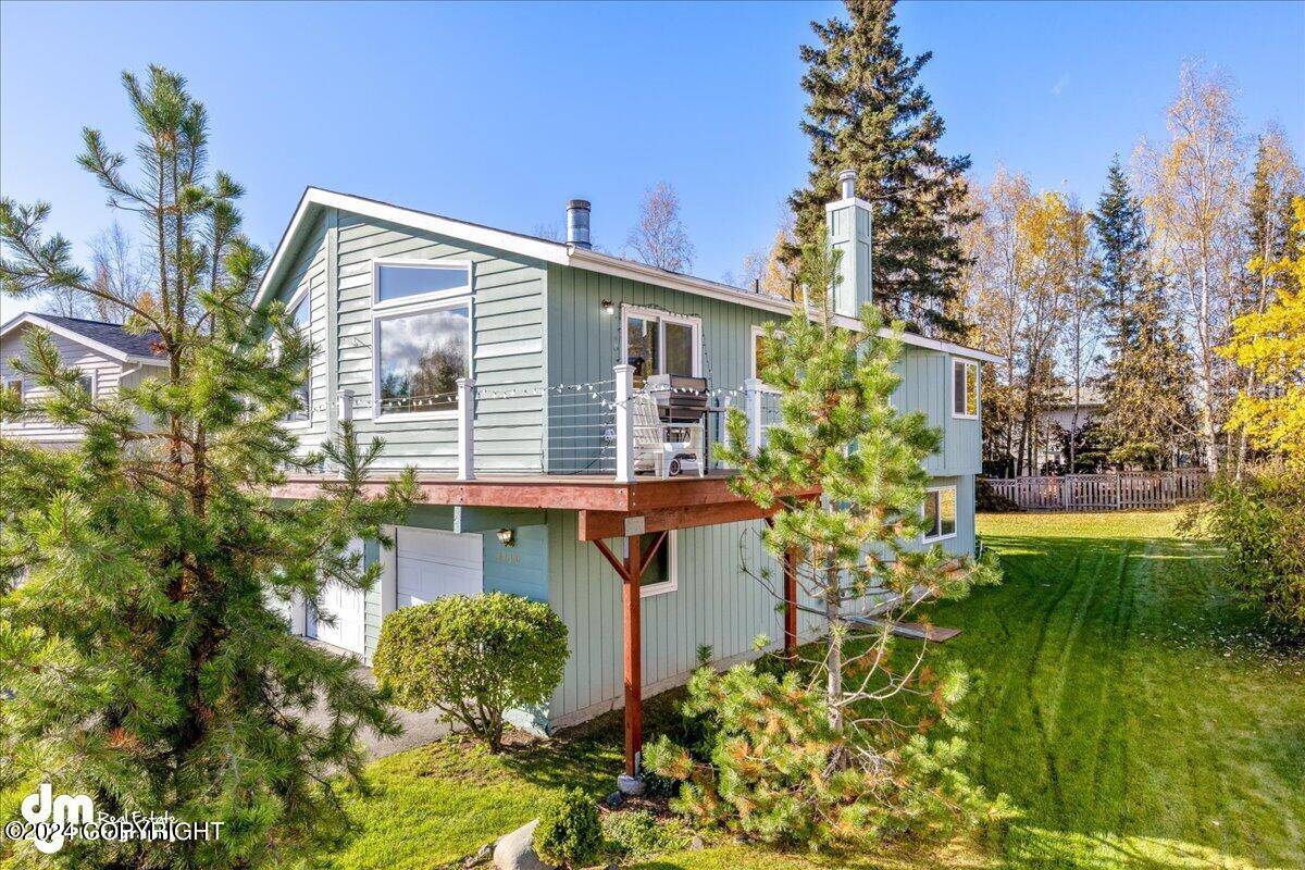 Anchorage, AK 99507,8730 Barney CIR