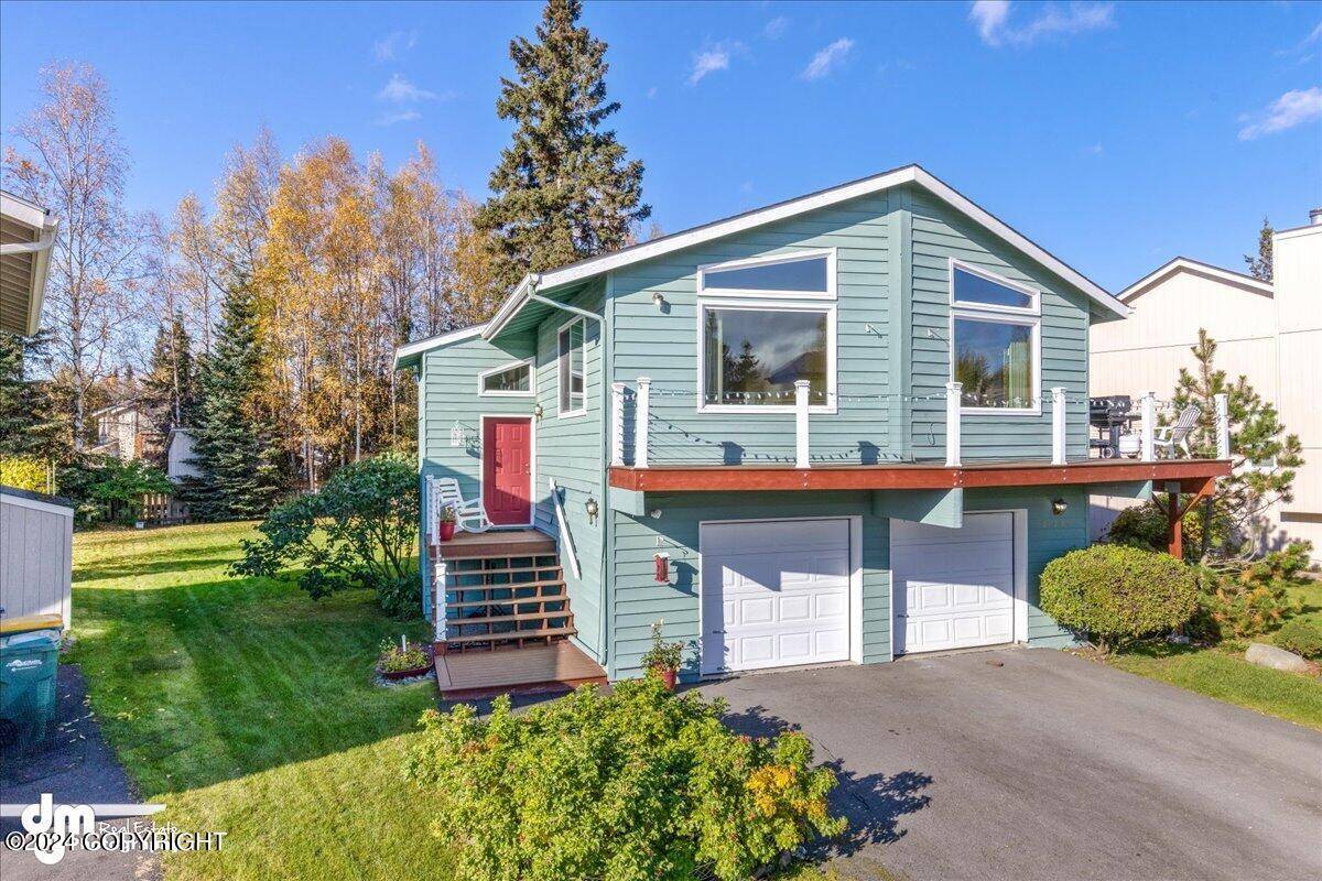 Anchorage, AK 99507,8730 Barney CIR