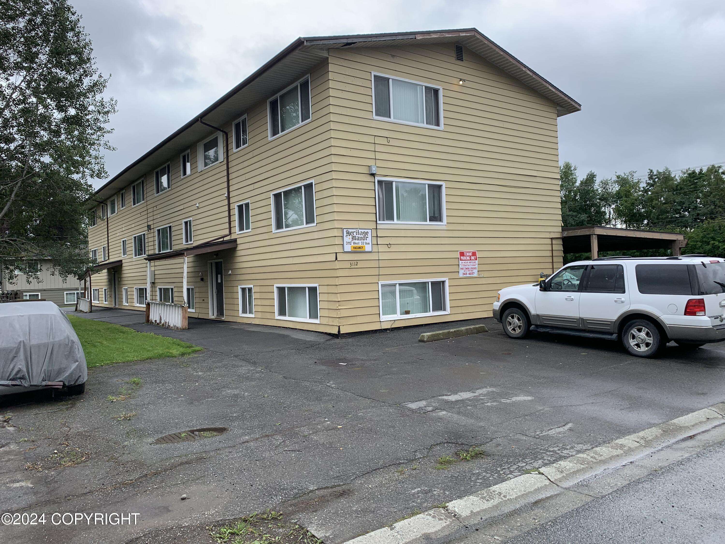 Anchorage, AK 99517,3112 W 33rd AVE