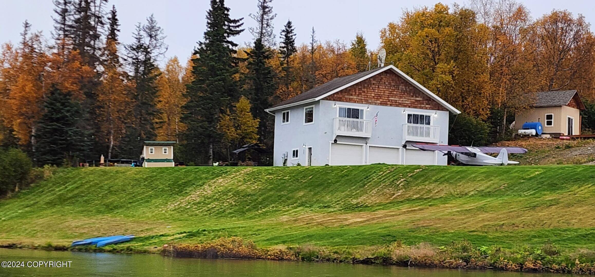 Nikiski/north Kenai, AK 99611,52015 Atka CT