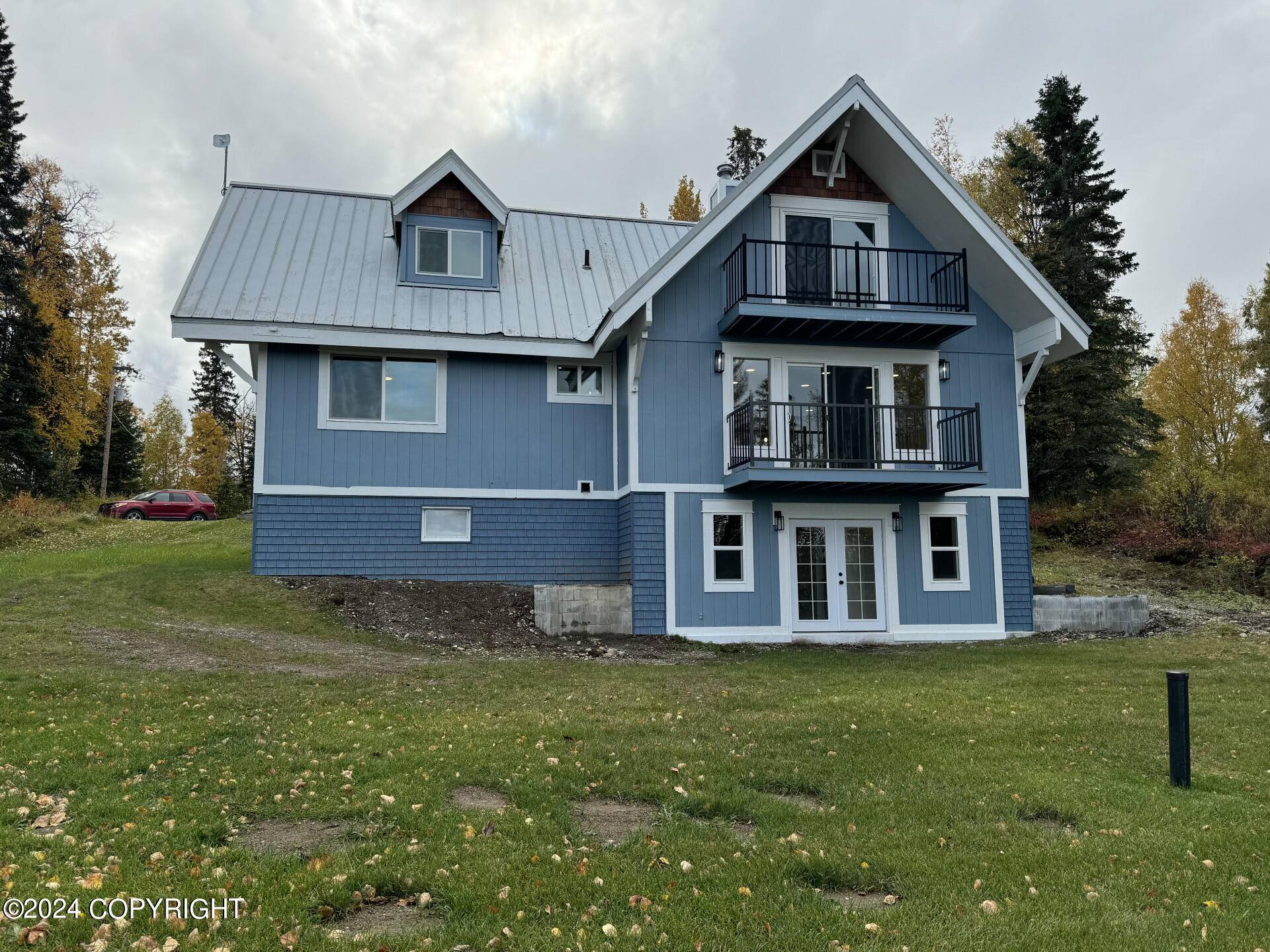 Nikiski/north Kenai, AK 99611,49762 Island Lake RD