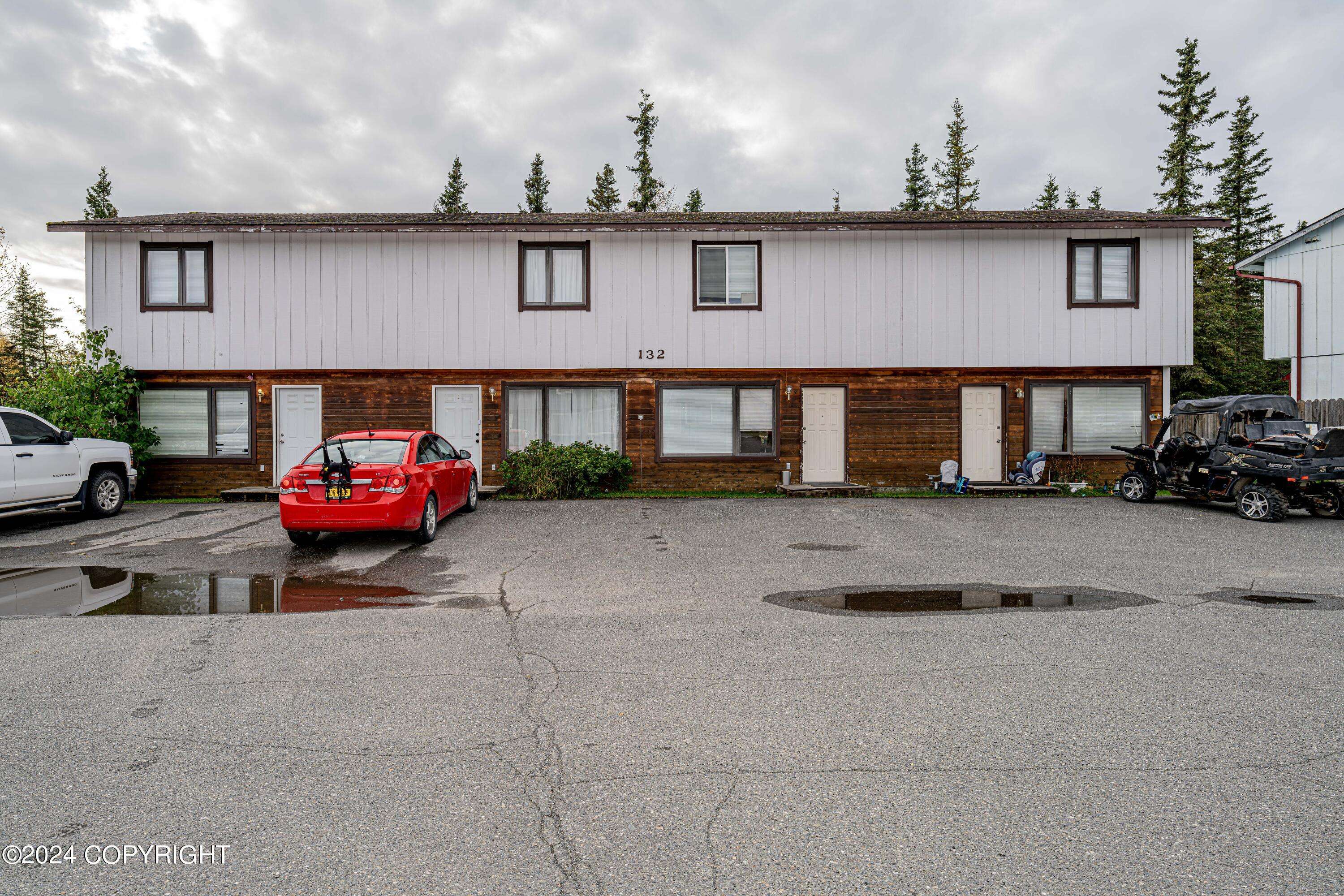 Kenai, AK 99611,132 Sprucewood RD