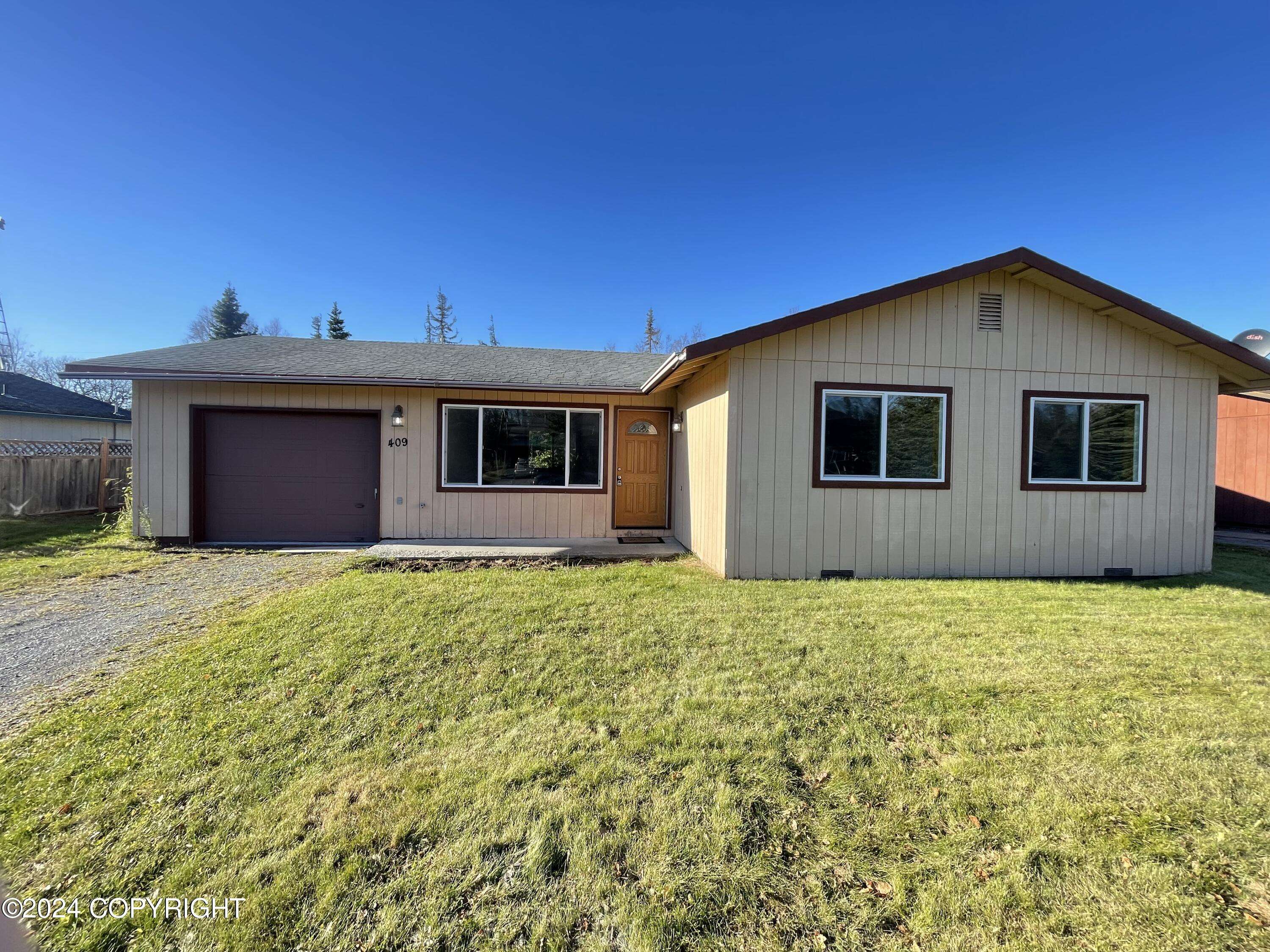 Kenai, AK 99611,409 Haller ST