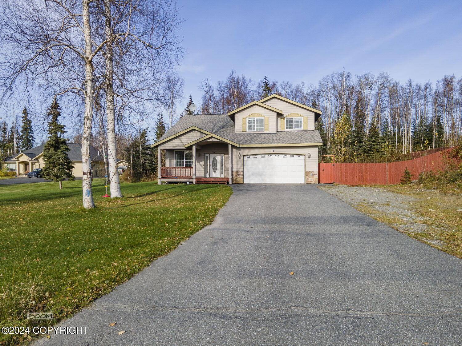 Wasilla, AK 99654,2650 W Discovery LOOP