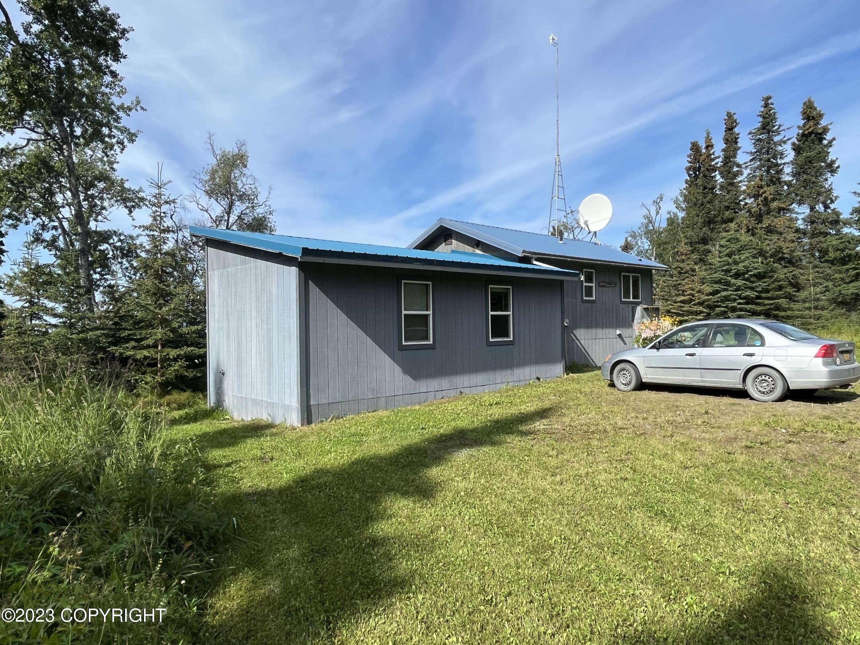 Kasilof, AK 99610,28535 Old Setnetter DR