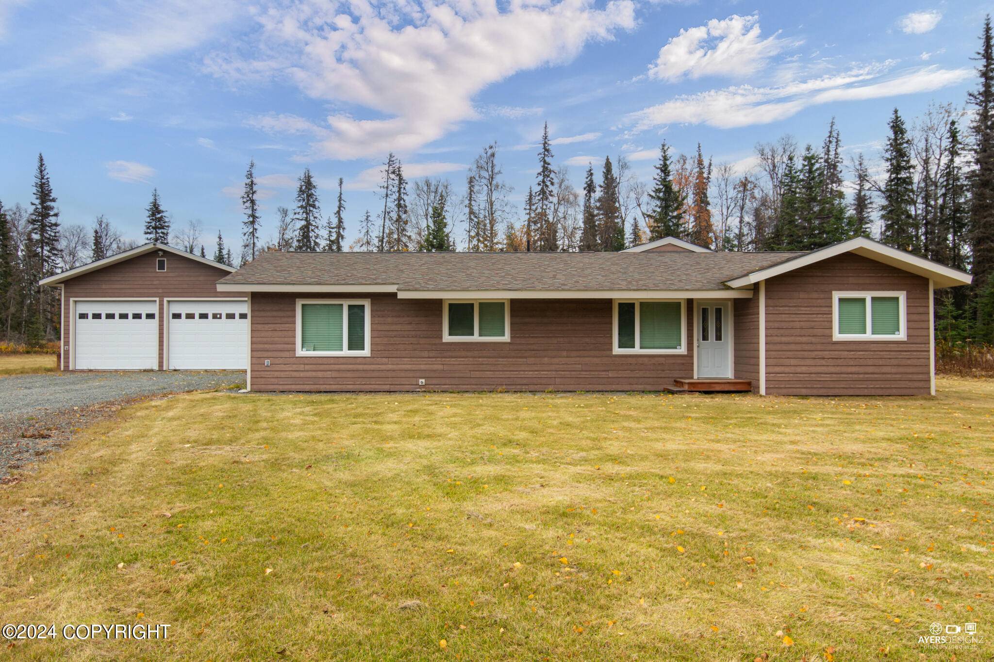 Nikiski/north Kenai, AK 99611,47160 Spruce Haven ST