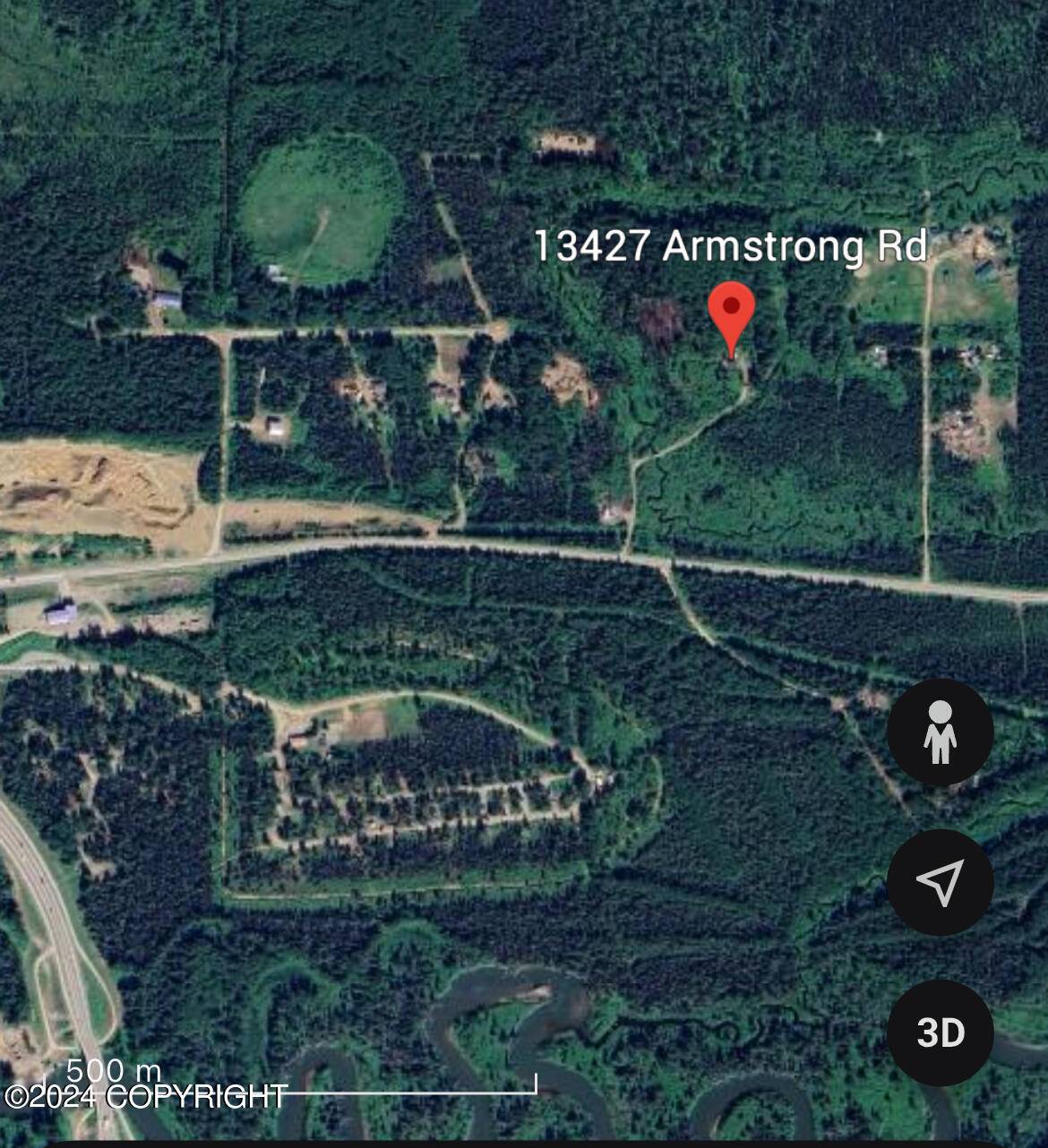 Houston, AK 99694,13427 W Armstrong RD