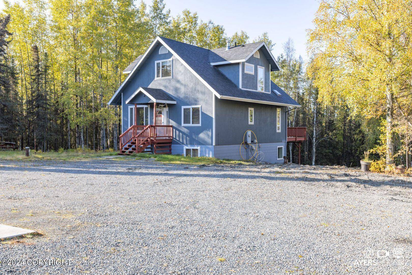 Sterling, AK 99672,36800 Lou Morgan RD