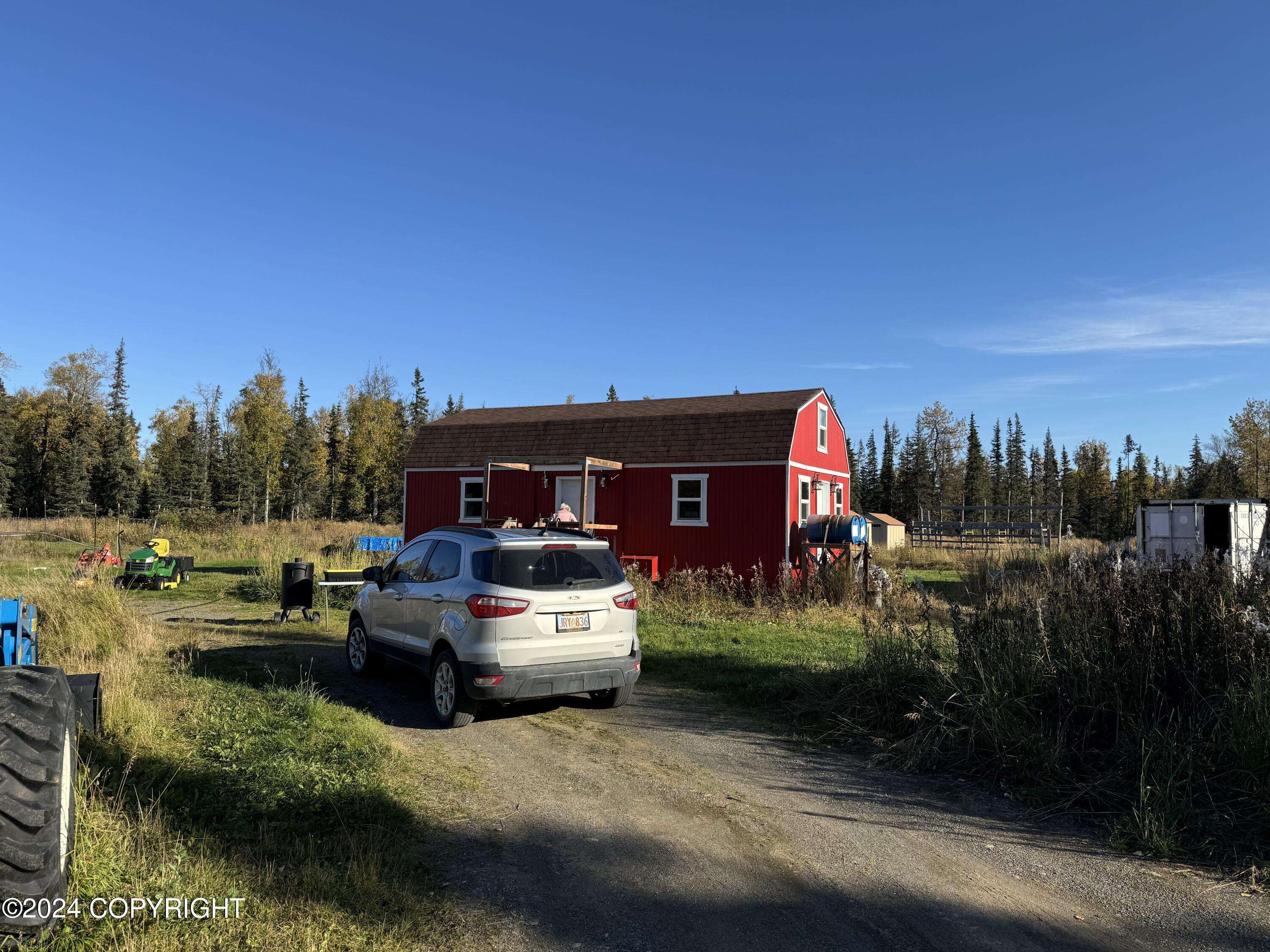 Nikiski/north Kenai, AK 99611,52400 Blueberry AVE