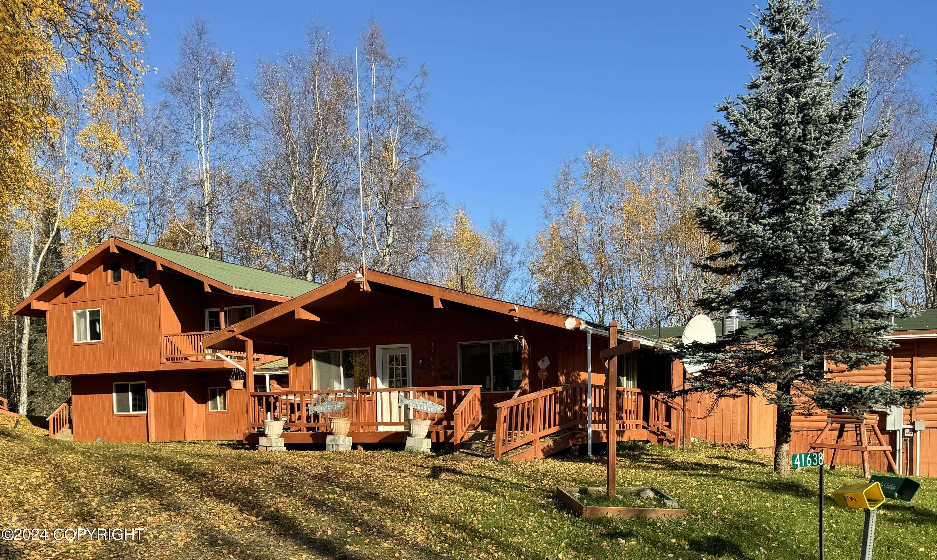 Soldotna, AK 99669,37090 Denise Lake DR