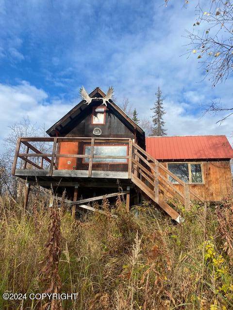 Remote, AK 99667,NHN Shell Lake