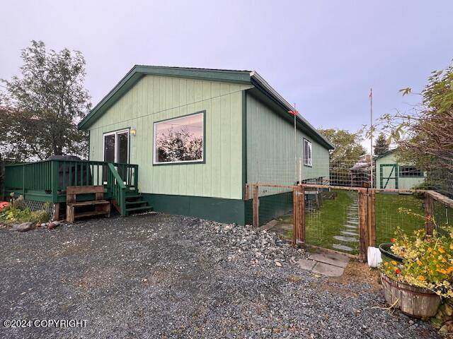 Kodiak, AK 99615,3401 Eider ST