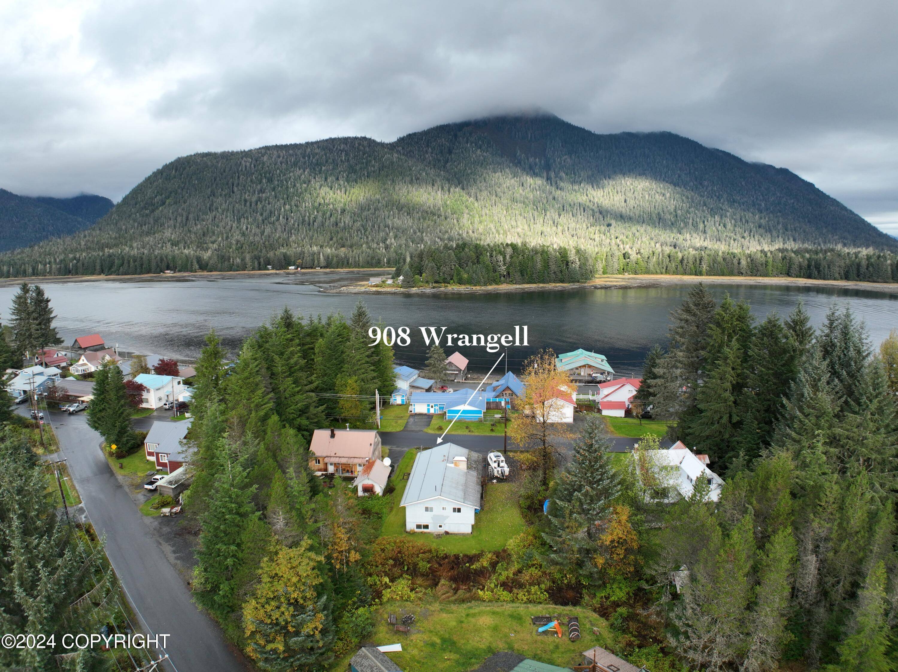 Petersburg, AK 99833,908 Wrangell AVE