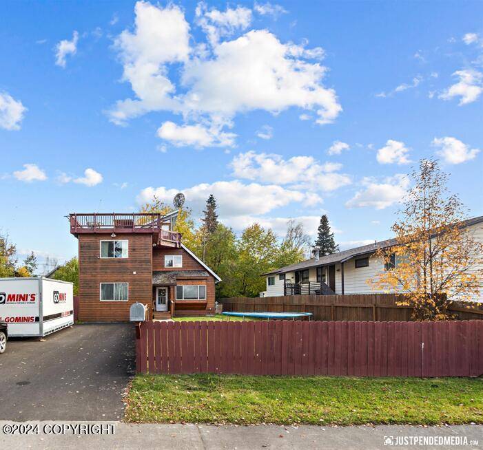 Anchorage, AK 99508,625 Mumford ST