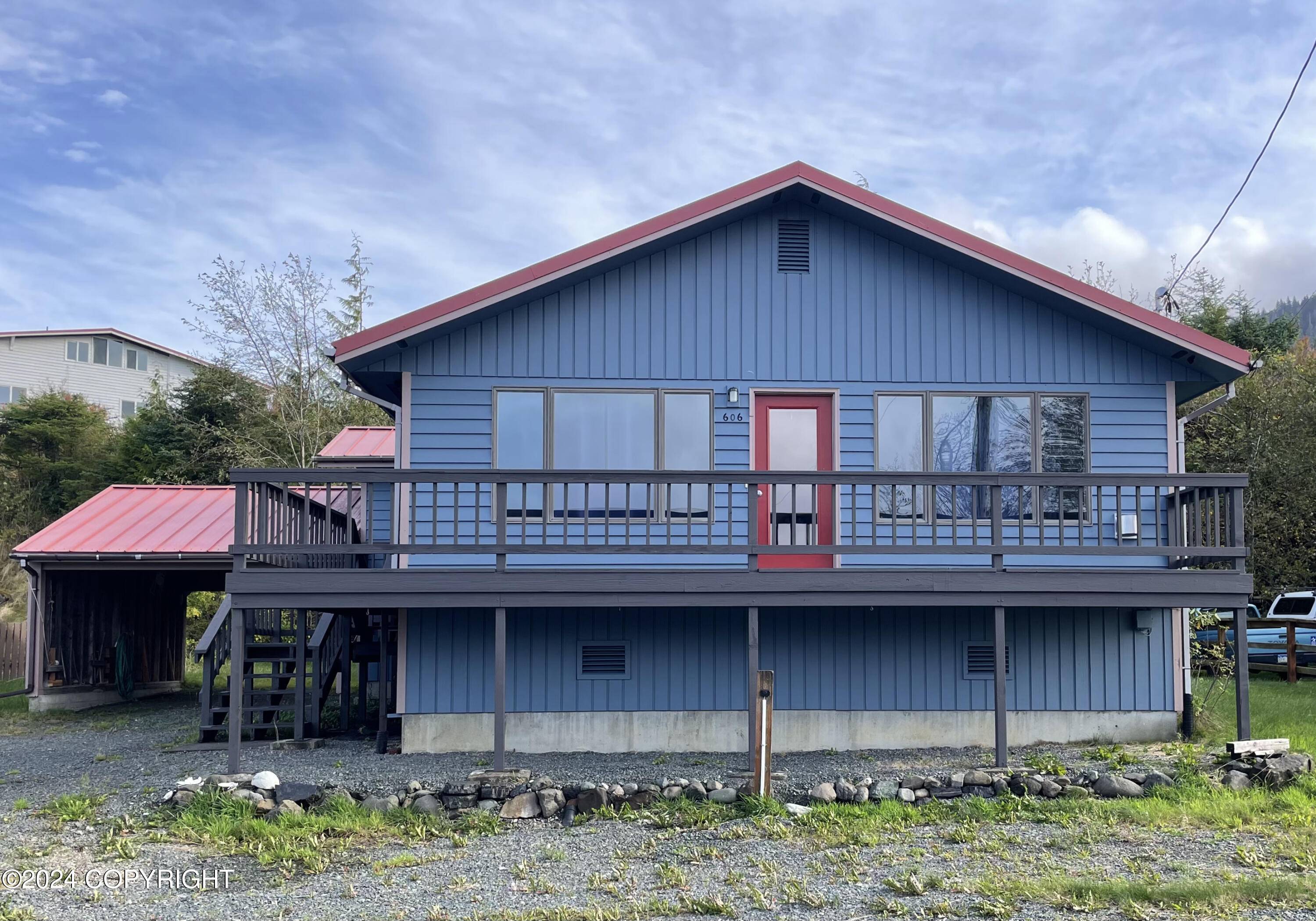 Craig, AK 99921,606 Oceanview DR