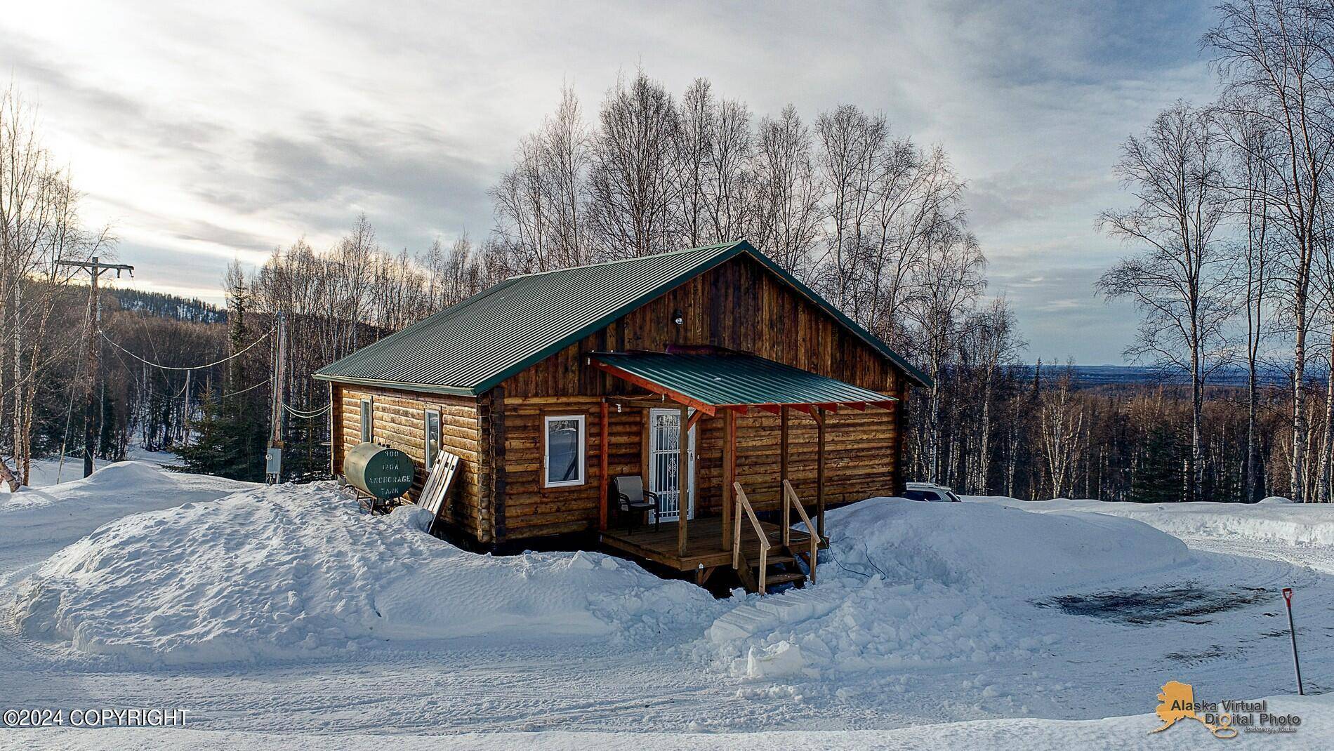 Willow, AK 99688,16214 N Bading LN