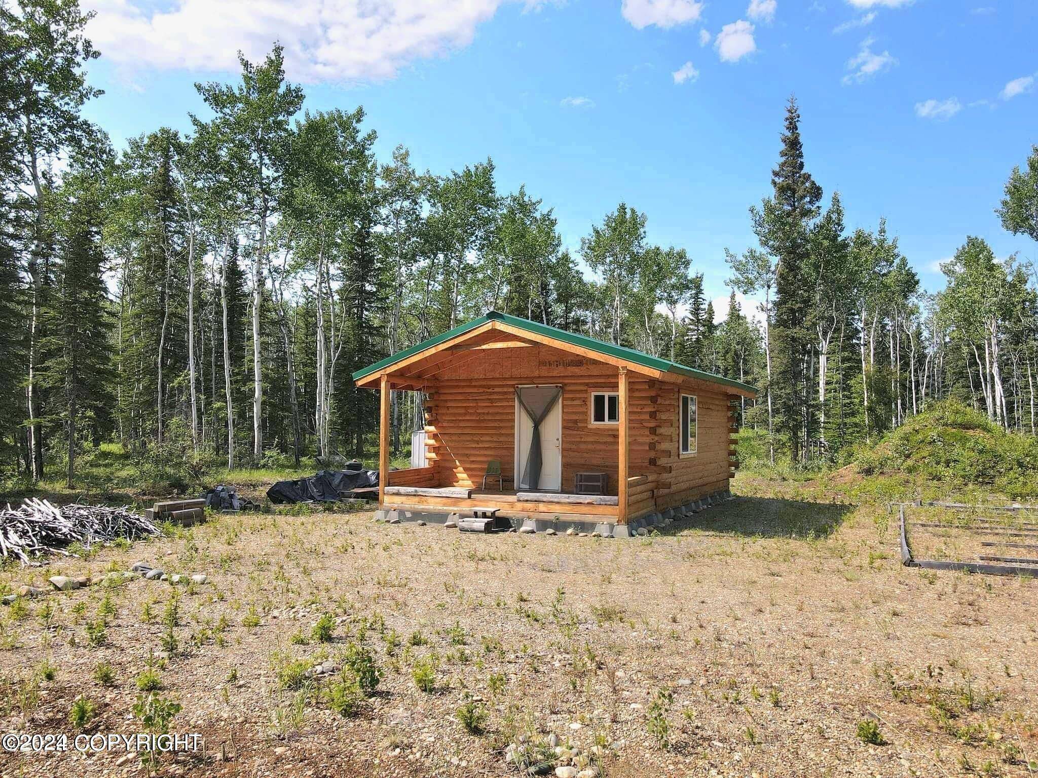 Tok, AK 99780,L17B8 Wontorski WAY