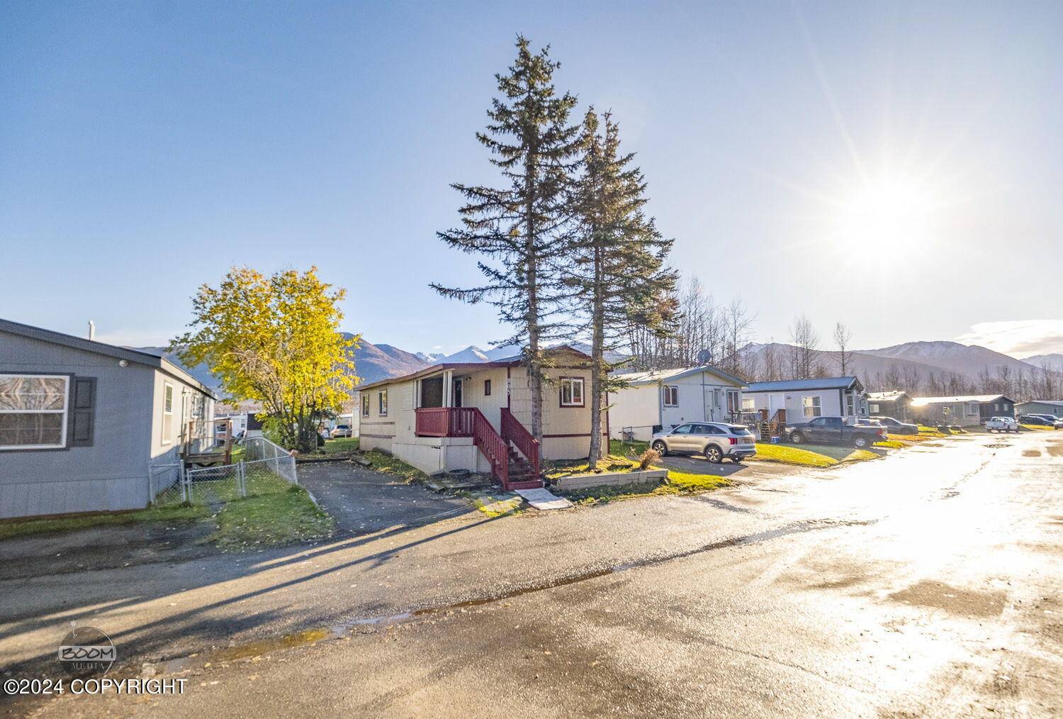 Anchorage, AK 99504,2221 Muldoon RD #805