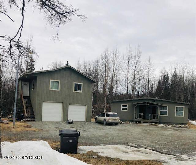 Palmer, AK 99645,1650 N Winding Brook LOOP #House