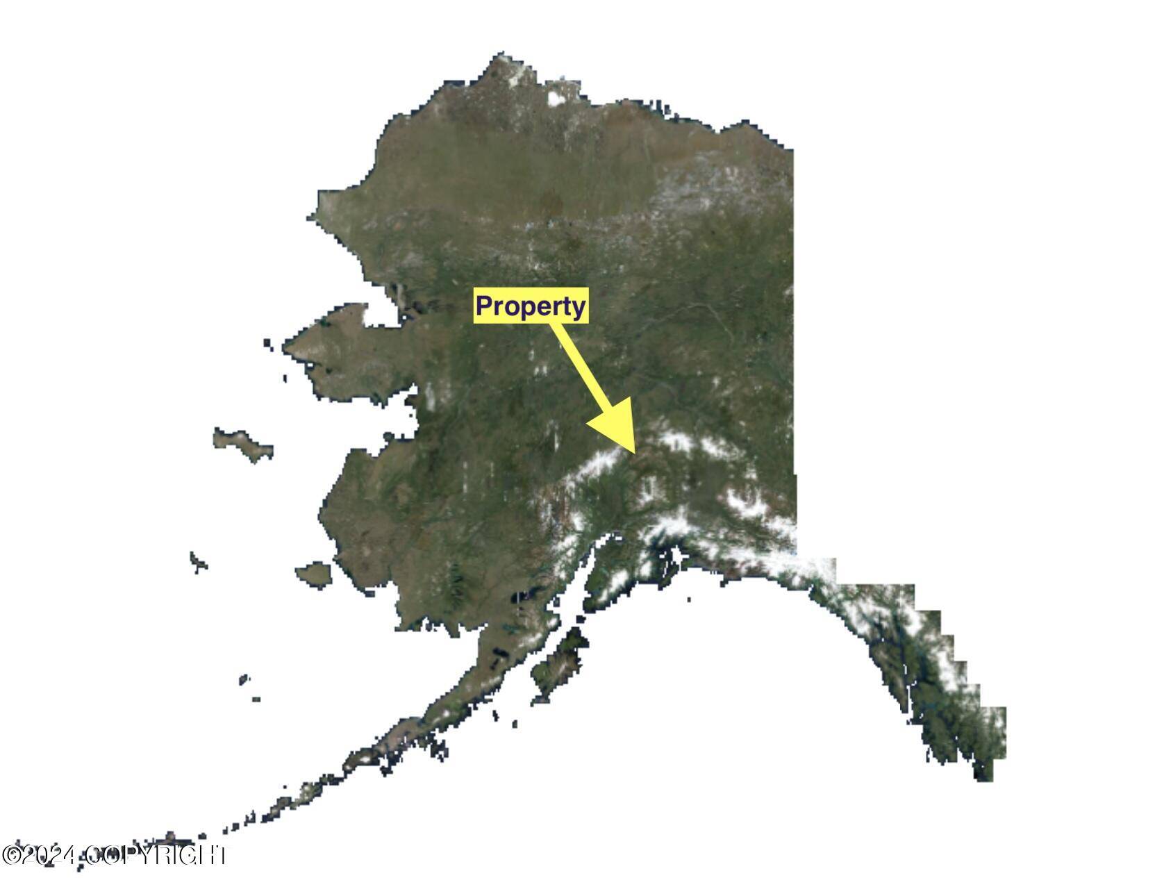 Cantwell, AK 99729,NHN Parks HWY