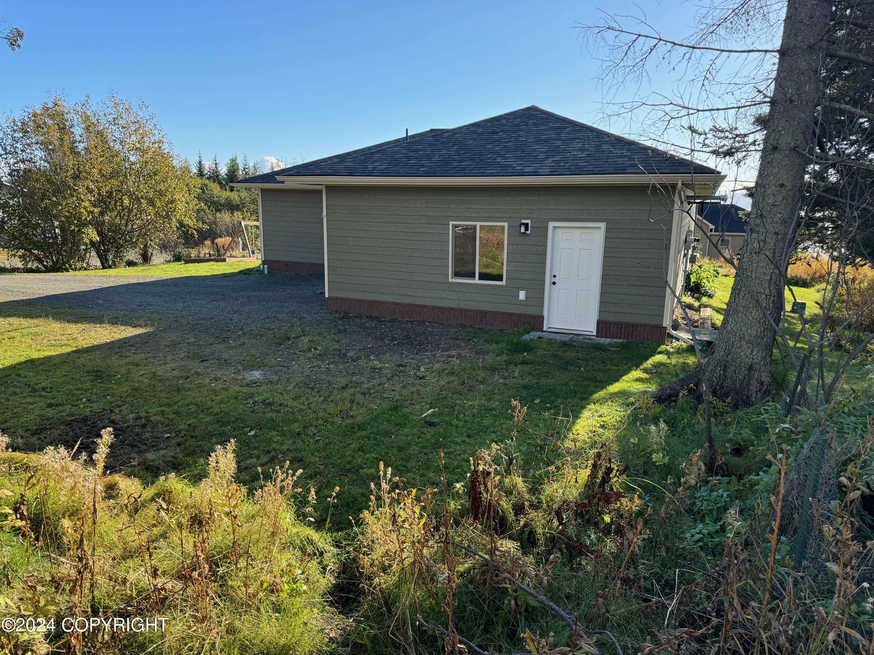 Homer, AK 99603,3817 Forest Glen DR