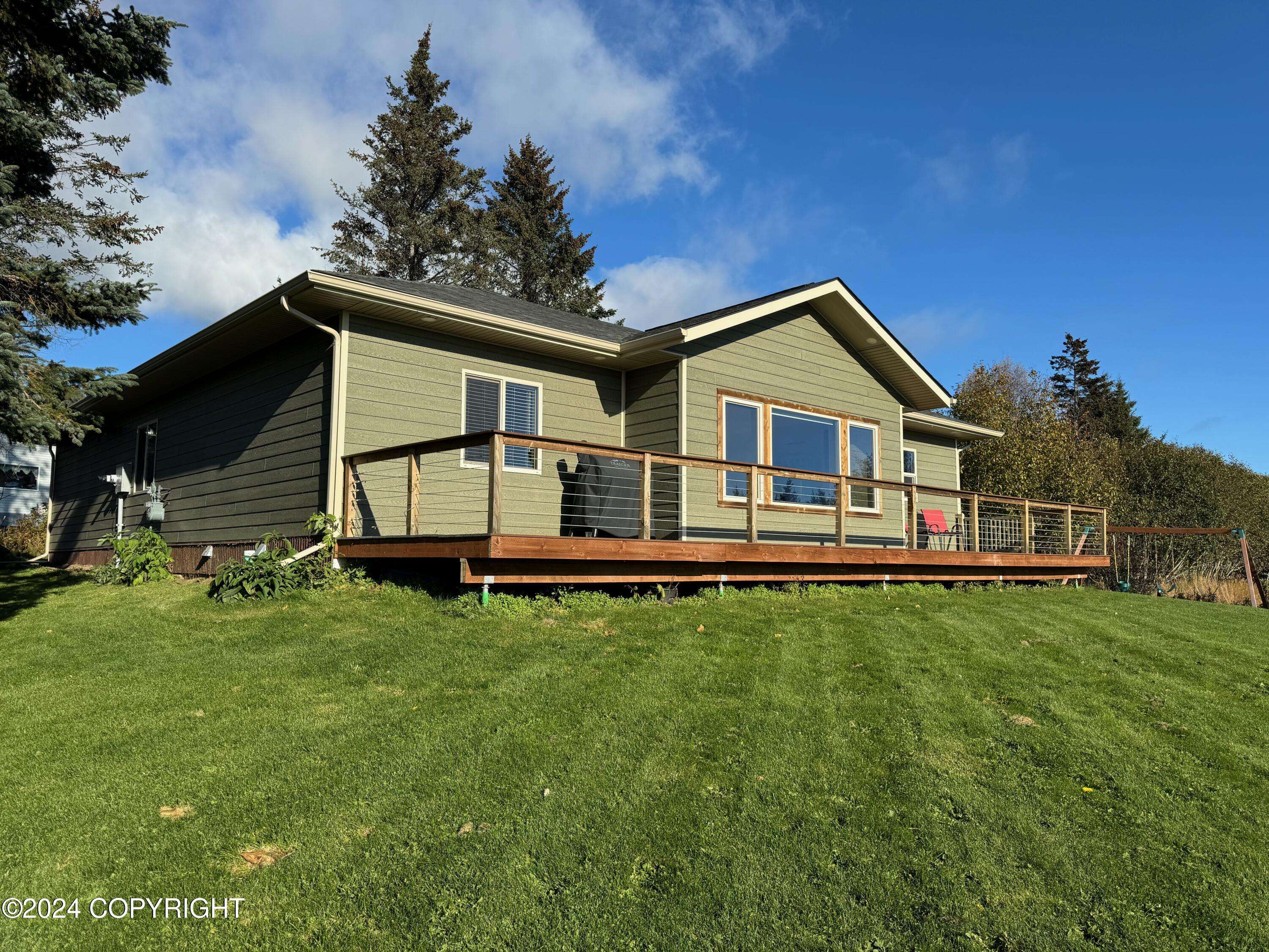 Homer, AK 99603,3817 Forest Glen DR