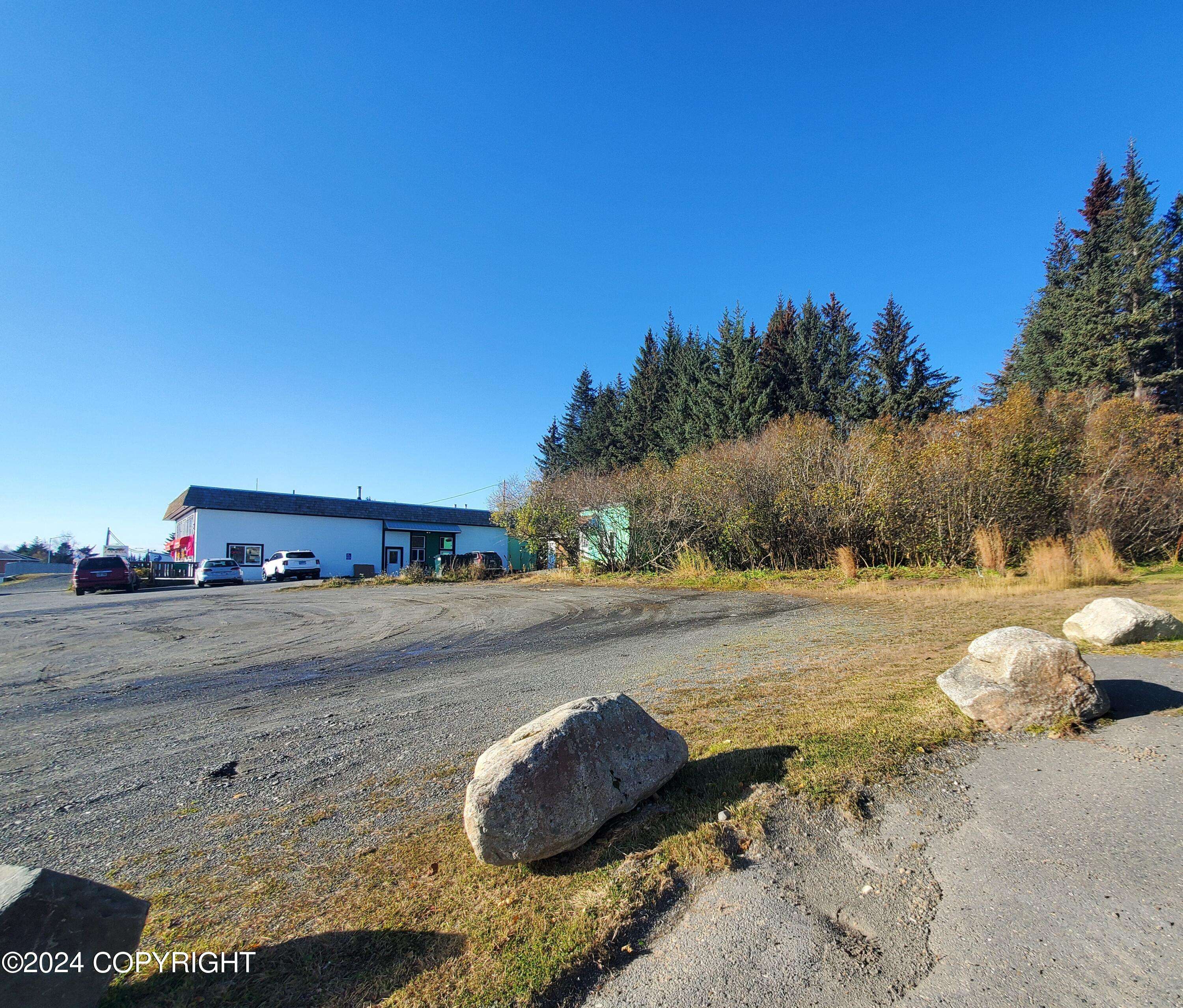 Homer, AK 99603,384 & 396 E Pioneer AVE