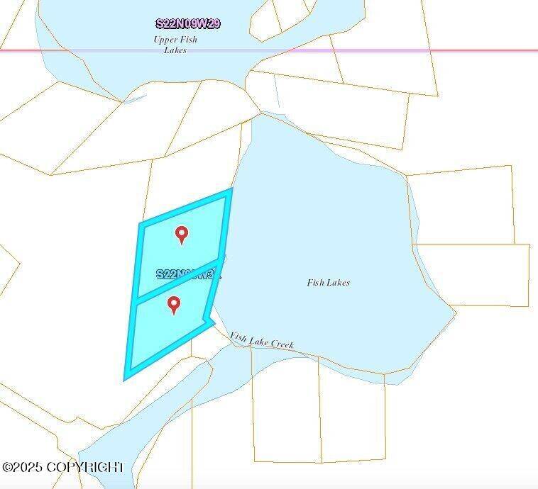 Skwentna, AK 99000,Tr A & B No Road