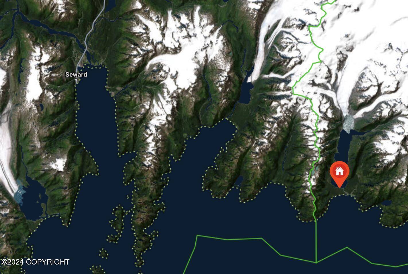 Remote, AK 99664,Tract C Johnstone Bay