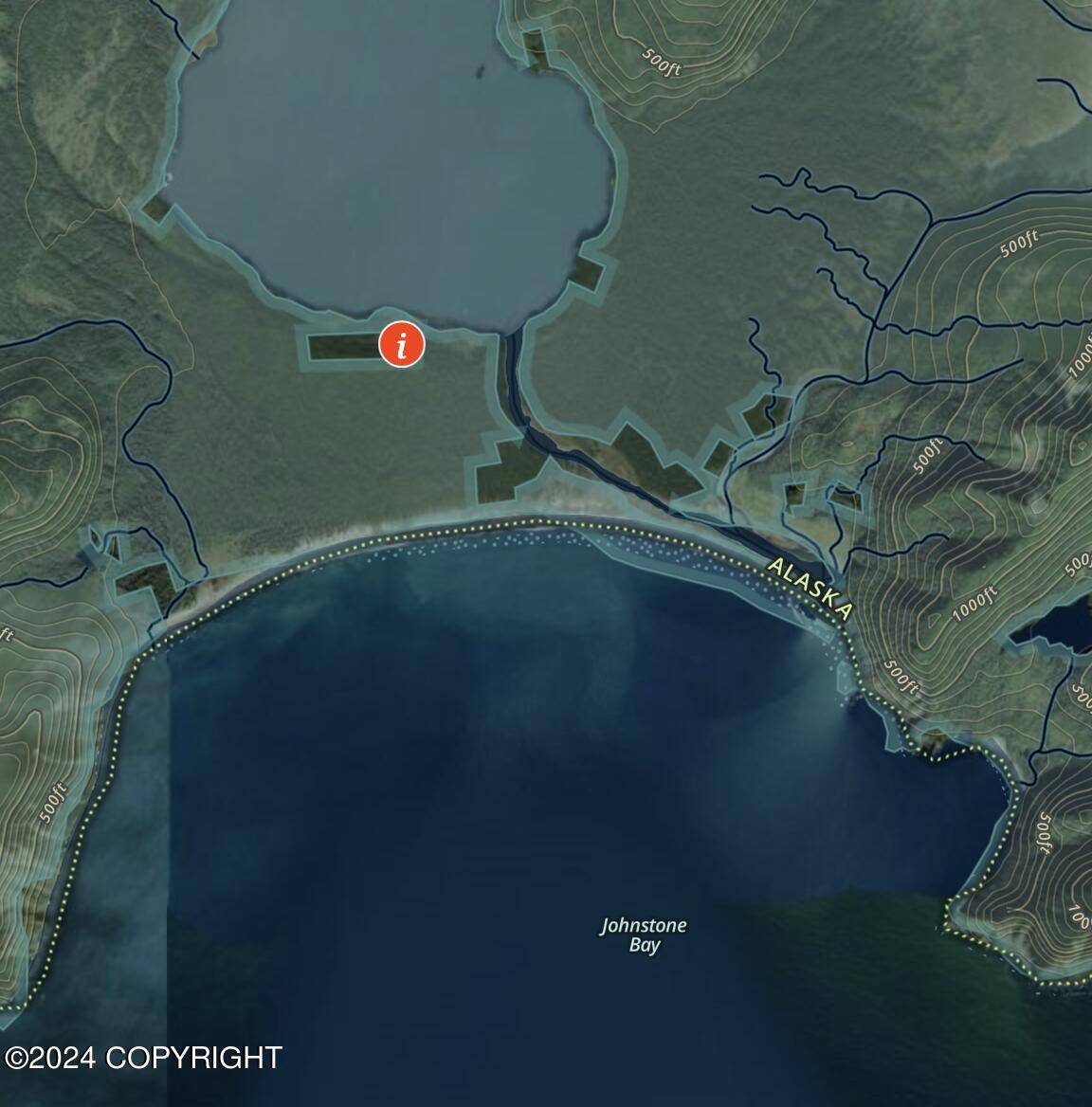 Remote, AK 99664,Tract C Johnstone Bay